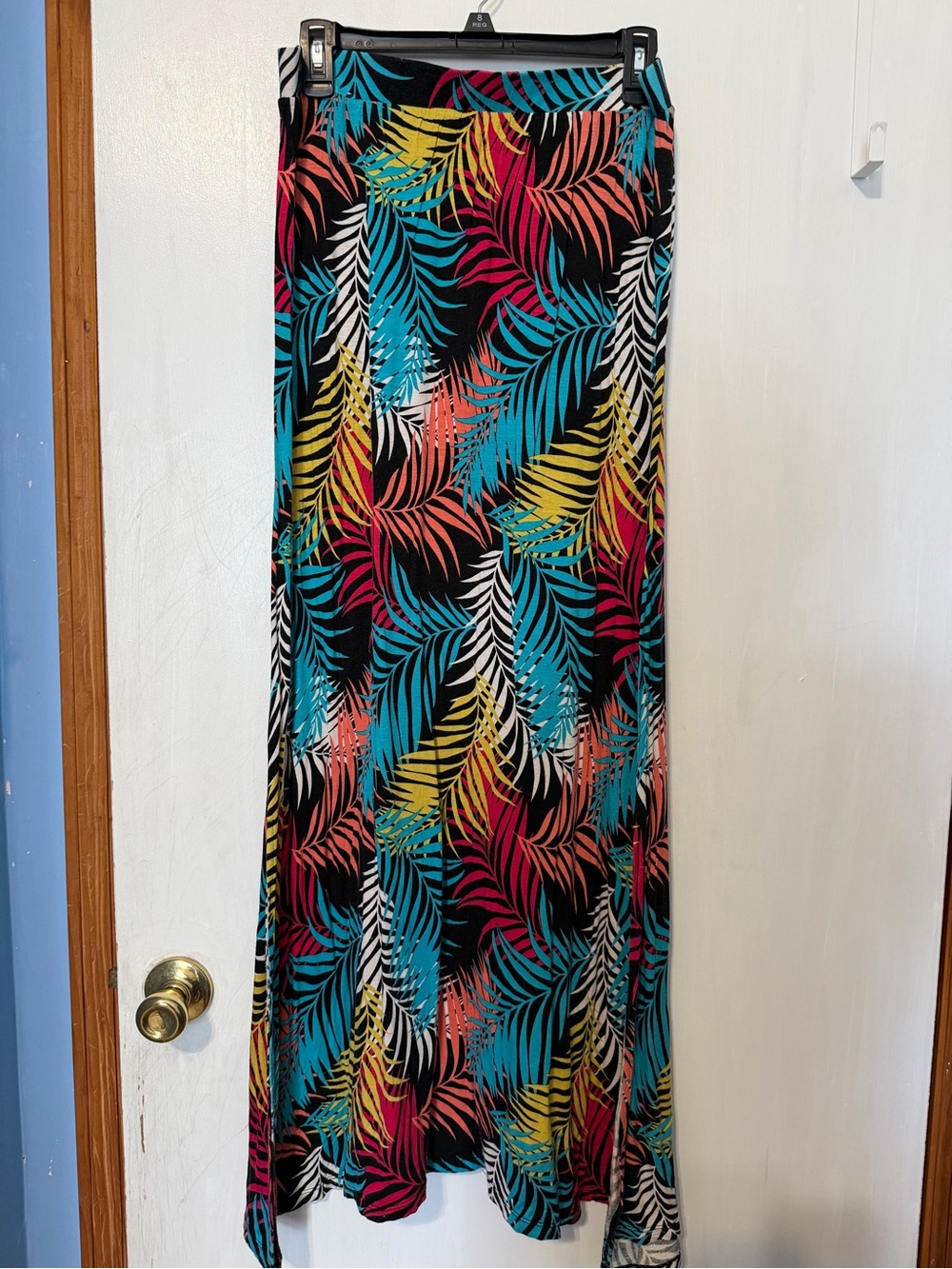 Women’s French Laundry Maxi Skirt, Size Large